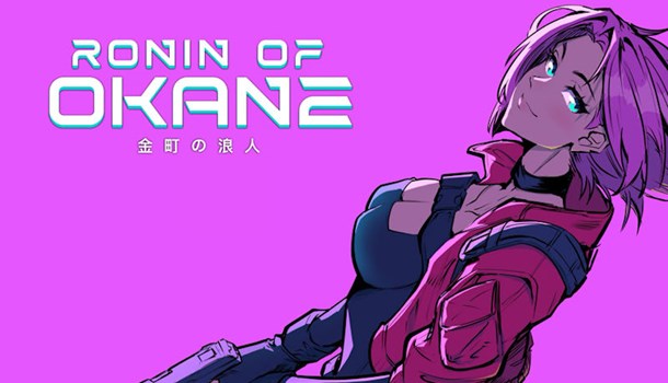 Ronin of Okane kickstarter launches in October