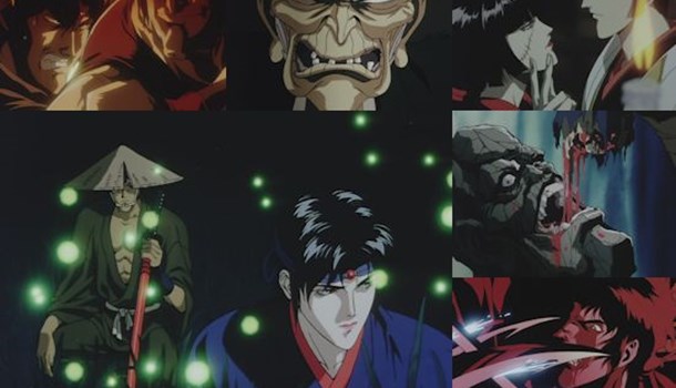 Ninja Scroll (Blu-Ray)