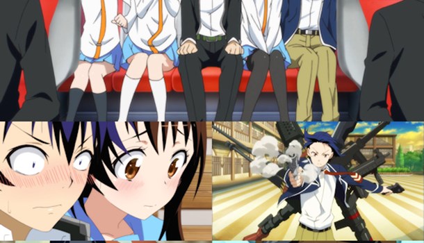 Nisekoi: False Love - Season 1 Box 1