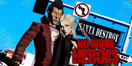 No More Heroes (Nintendo Switch)