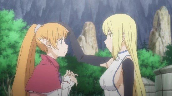 Sword Oratoria