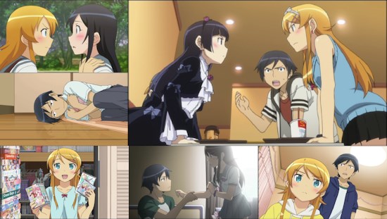 Oreimo - Series 1 Collection