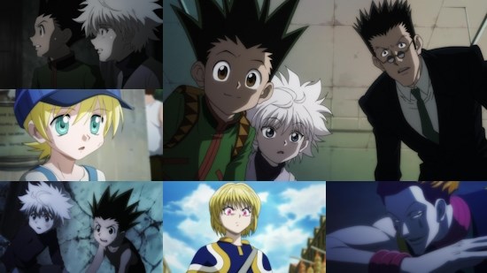 Hunter x Hunter: Phantom Rouge (Theatrical screening)