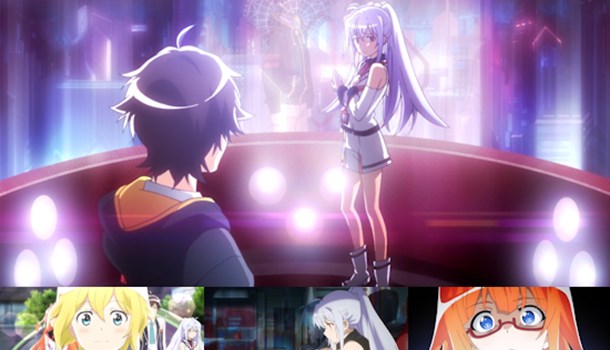 Plastic Memories