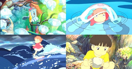 Ponyo