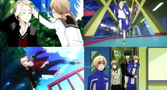 Prince of Stride Alternative - Eps. 1-6