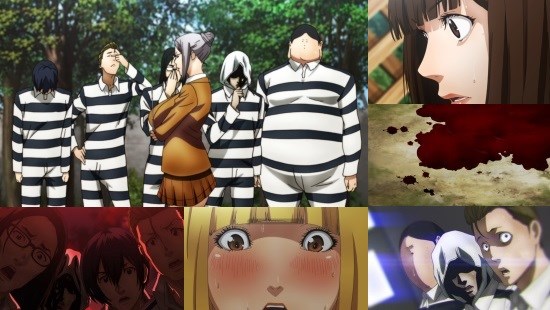 Prison School - Eps. 1-7