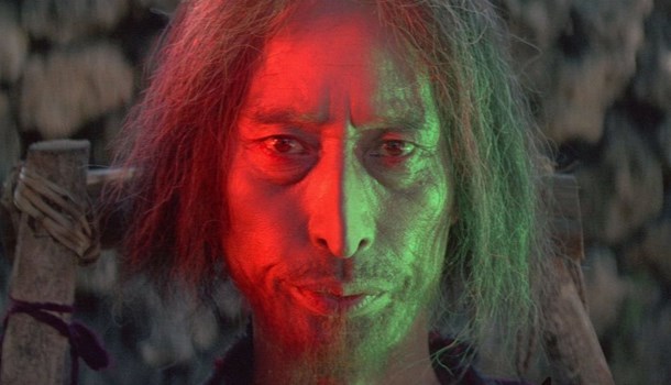 Rare chance to see Imamura's masterpiece Profound Desire of the Gods - for free