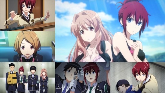 Rail Wars! - Eps. 1-6