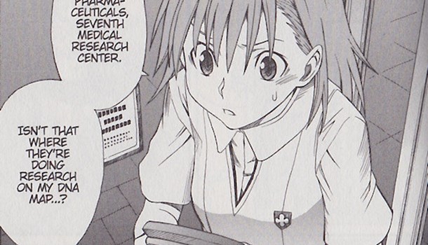 A Certain Scientific Railgun Vol. 4