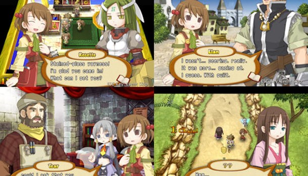 Recettear: An Item Shop's Tale