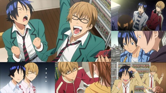 Bakuman - Complete Series 1 Collection