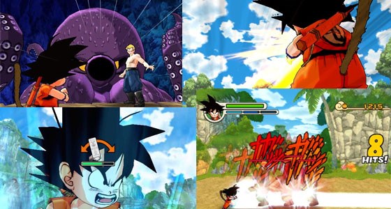 Dragon Ball: Revenge of King Piccolo (Wii)