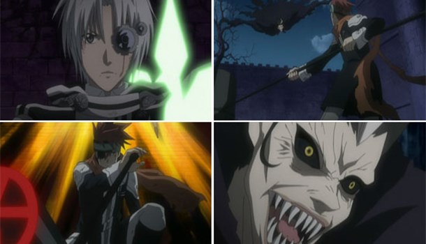 D.Gray-Man Series 1 Part 2