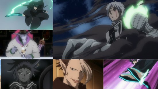 D.Gray-Man Series 2 Part 2