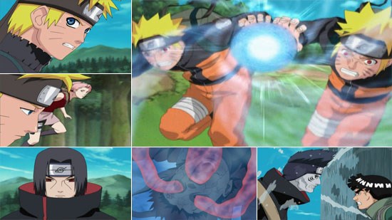 Naruto Shippuden Box Set 2