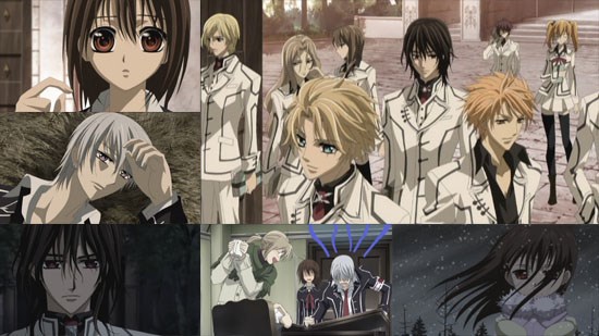 Vampire Knight Vol. 1