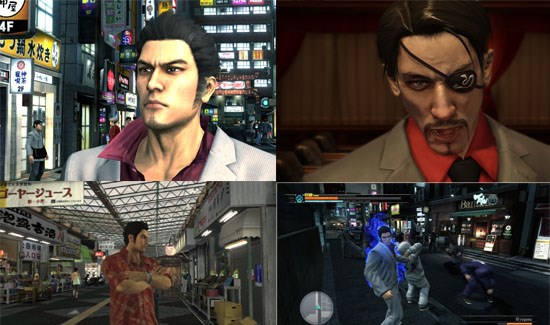 Yakuza 3 (PS3)