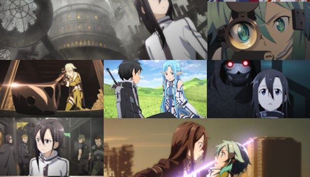 Sword Art Online II - Part 1