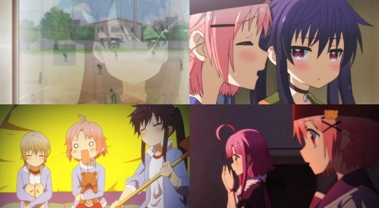 School-Live! - Eps. 1-5