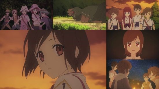 Shin Sekai Yori (From the New World) - Eps. 1-5