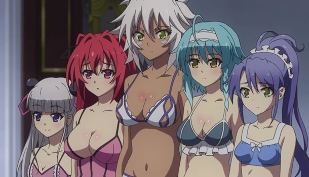 Testament of Sister New Devil: Season 1