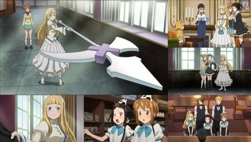 Soul Eater NOT - Eps. 1-3