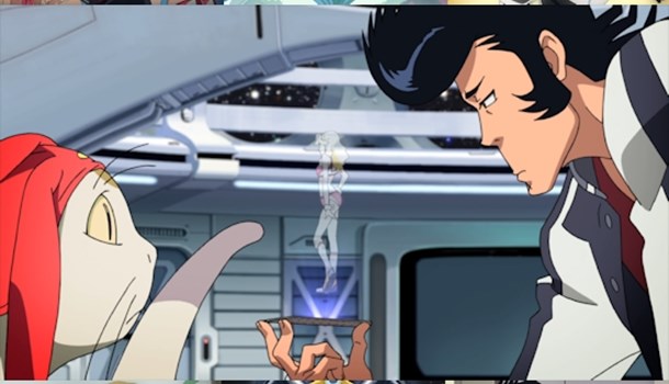 Space Dandy - Season 1 Collector's Edition