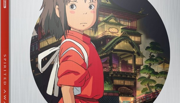 Zavvi unveils Laputa: Castle in the Sky and Spirited Away Blu-ray Steelbooks