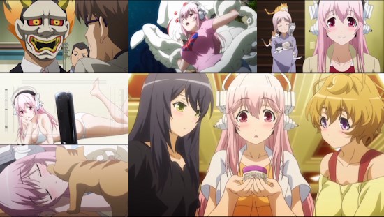 Soni-Ani: Super Sonico the Animation - Complete Series Collection