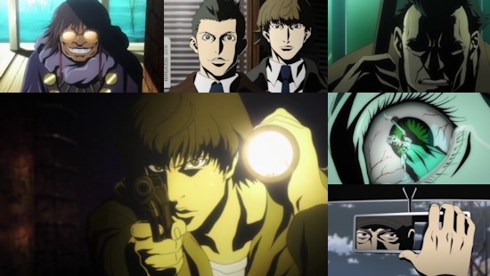 Supernatural: The Anime Series