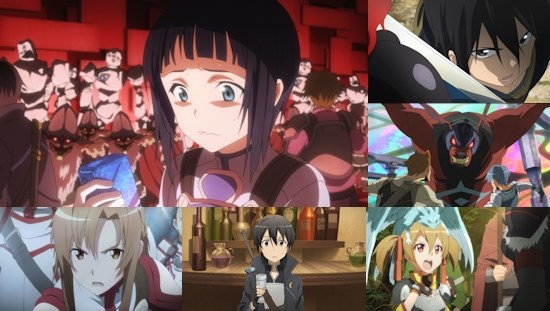 Sword Art Online - Part 1