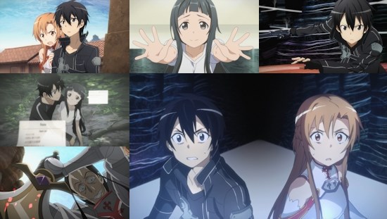 Sword Art Online - Part 2