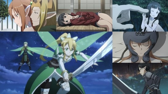 Sword Art Online - Part 3