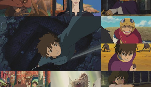 Tales from Earthsea (Blu-Ray)