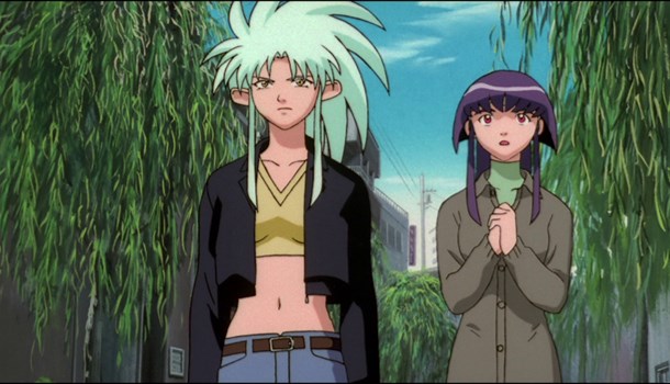 Tenchi Forever