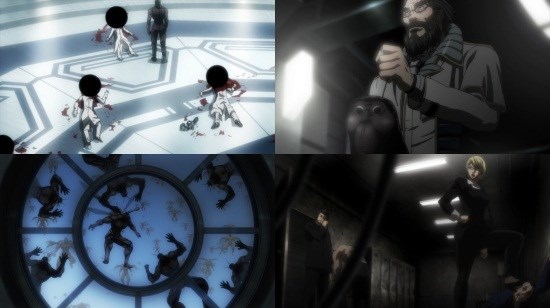 TERRAFORMARS - Eps. 1-3