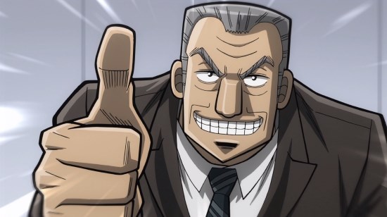 Tonegawa's Middle Management Blues (episodes 1-3)