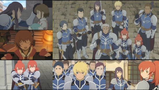 Tales of Vesperia: The First Strike