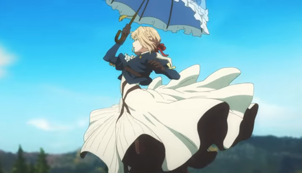 Violet Evergarden