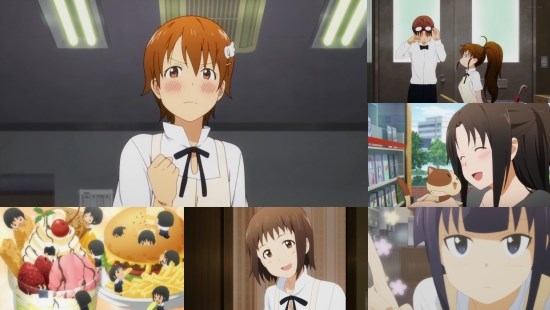 Wagnaria!! Season 2 - Eps. 1-4