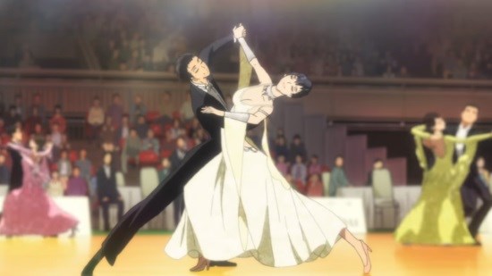 Welcome to the Ballroom - Eps. 1-3