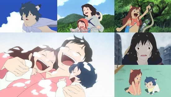 Wolf Children