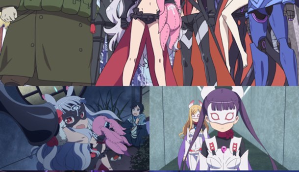 World Conquest Zvezda Plot - Complete Series