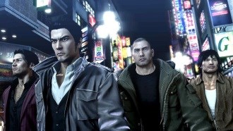 Yakuza Remastered Collection