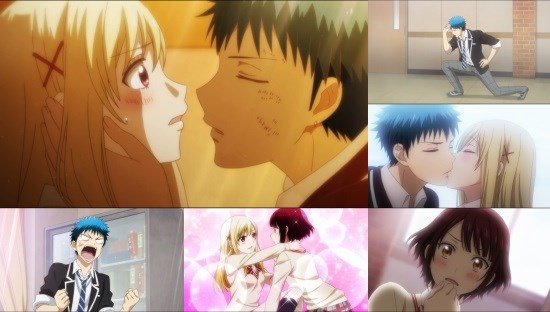 Yamada-kun and the Seven Witches