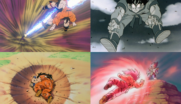 Dragon Ball Z Kai - Set 1