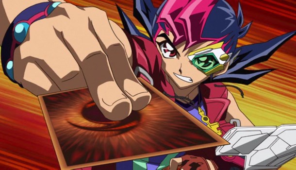 Yu-Gi-Oh! Zexal - Complete Season 3 Collection