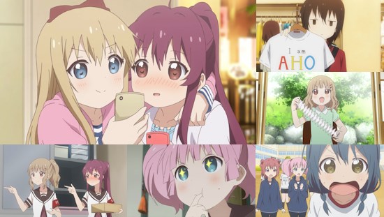 YuruYuri Season 3