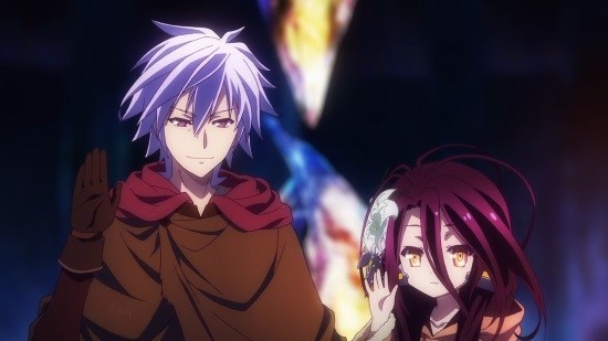 No Game No Life Zero